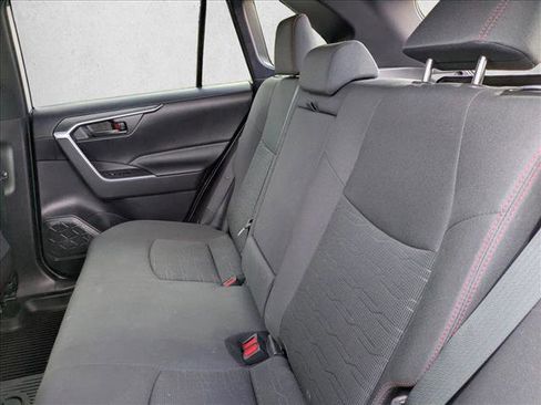 Certified 2021 Toyota RAV4 SE w/ Weather & Moonroof Package image 18