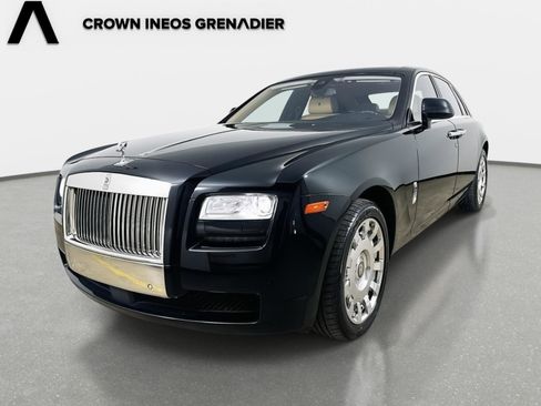 Used 2014 Rolls-Royce Ghost image 1