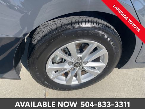 Certified 2025 Toyota Camry LE w/ Convenience Package image 13