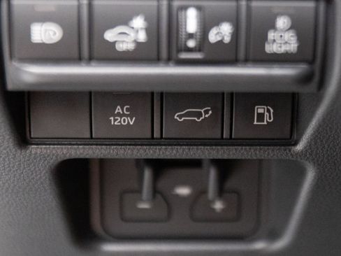Used 2026 Toyota Land Cruiser w/ Premium Package AWD/4WD image 14