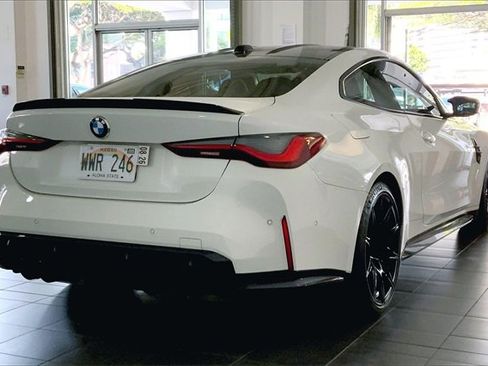 Used 2024 BMW M4 Competition w/ Executive Package image 6