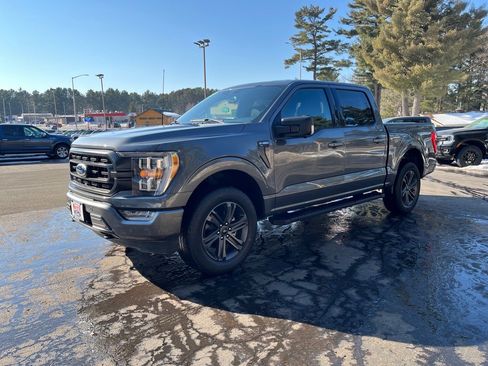 Used 2023 Ford F150 XLT w/ Equipment Group 302A High image 3