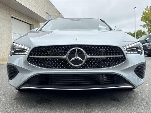 New 2026 Mercedes-Benz CLA 250 4MATIC image 8