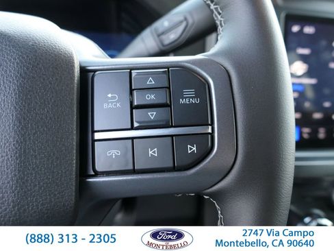 New 2025 Ford F250 Lariat w/ Lariat Ultimate Package image 17