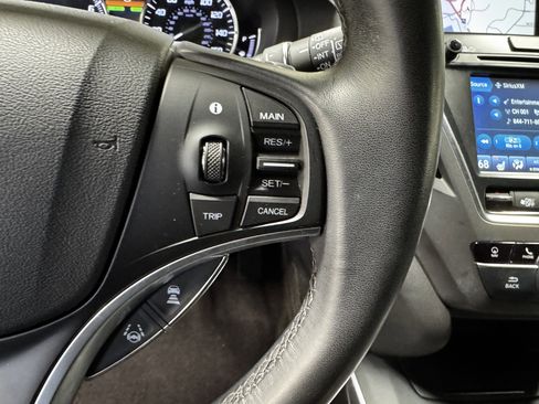 Certified 2019 Acura MDX FWD w/ Technology Package image 25