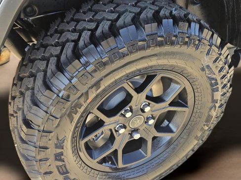 New 2026 Jeep Wrangler Unlimited Sport AWD/4WD image 6