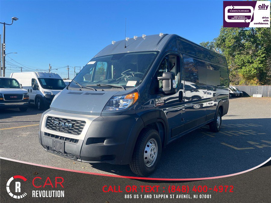 Used 2021 RAM ProMaster 3500 FWD image 3
