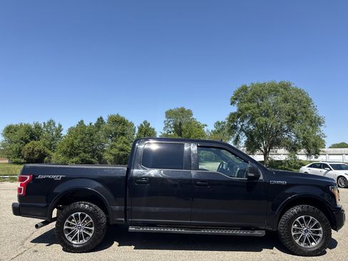Used 2020 Ford F150 XLT w/ Equipment Group 302A Luxury AWD/4WD image 2