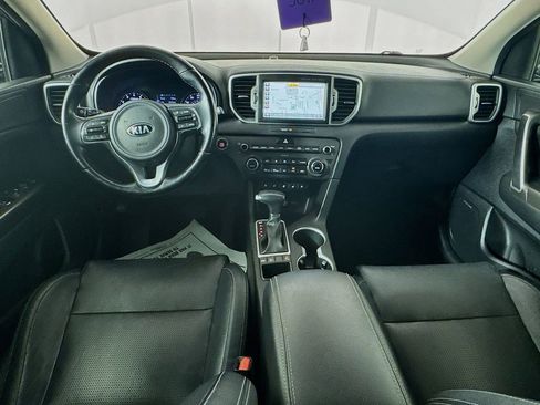 Used 2017 Kia Sportage EX w/ EX Technology Package image 26