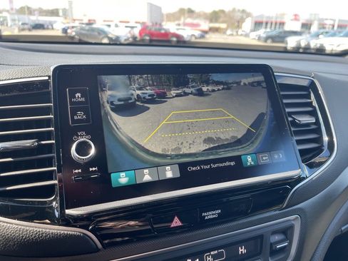 New 2026 Honda Ridgeline TrailSport image 11