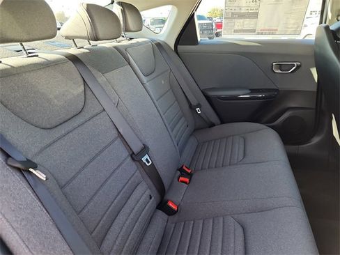 New 2025 Kia K4 EX image 16