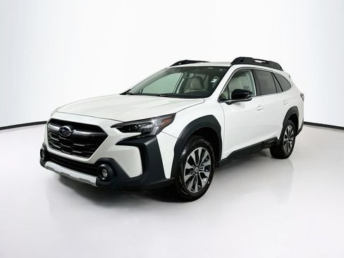 Used 2024 Subaru Outback Limited AWD/4WD image 1