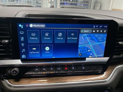 New 2026 Chevrolet Silverado 1500 LT Trail Boss w/ LT Trail Boss Premium Package image 21