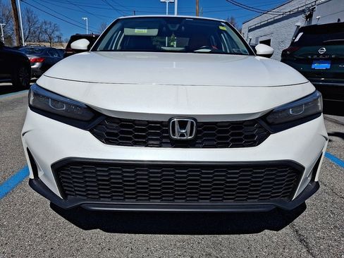 Used 2025 Honda Civic LX image 2