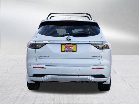 Used 2022 Buick Enclave Avenir w/ Avenir Technology Package image 6