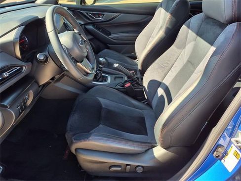 Certified 2022 Subaru WRX Limited w/ Popular Package #2 image 6