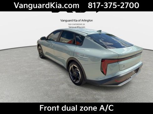 Certified 2026 Kia K4 GT-Line Turbo FWD image 7