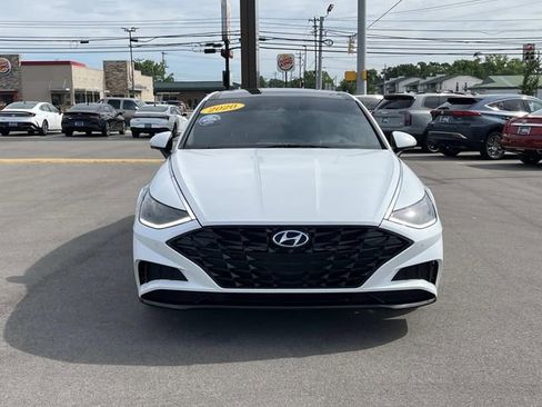 Used 2020 Hyundai Sonata Limited FWD image 2