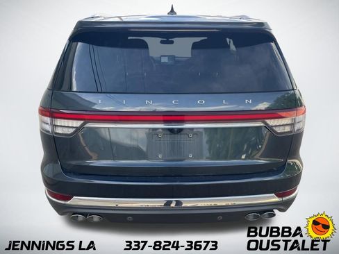 Used 2021 Lincoln Aviator Reserve w/ Equipment Group 201A RWD image 6
