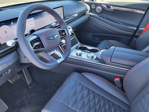 New 2026 Genesis GV80 3.5T e-SC image 9