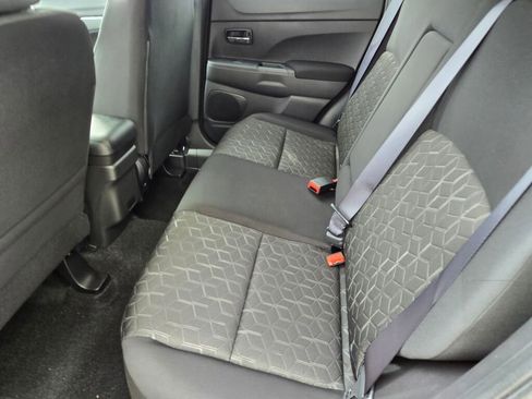 New 2026 Mitsubishi Outlander Sport ES image 12