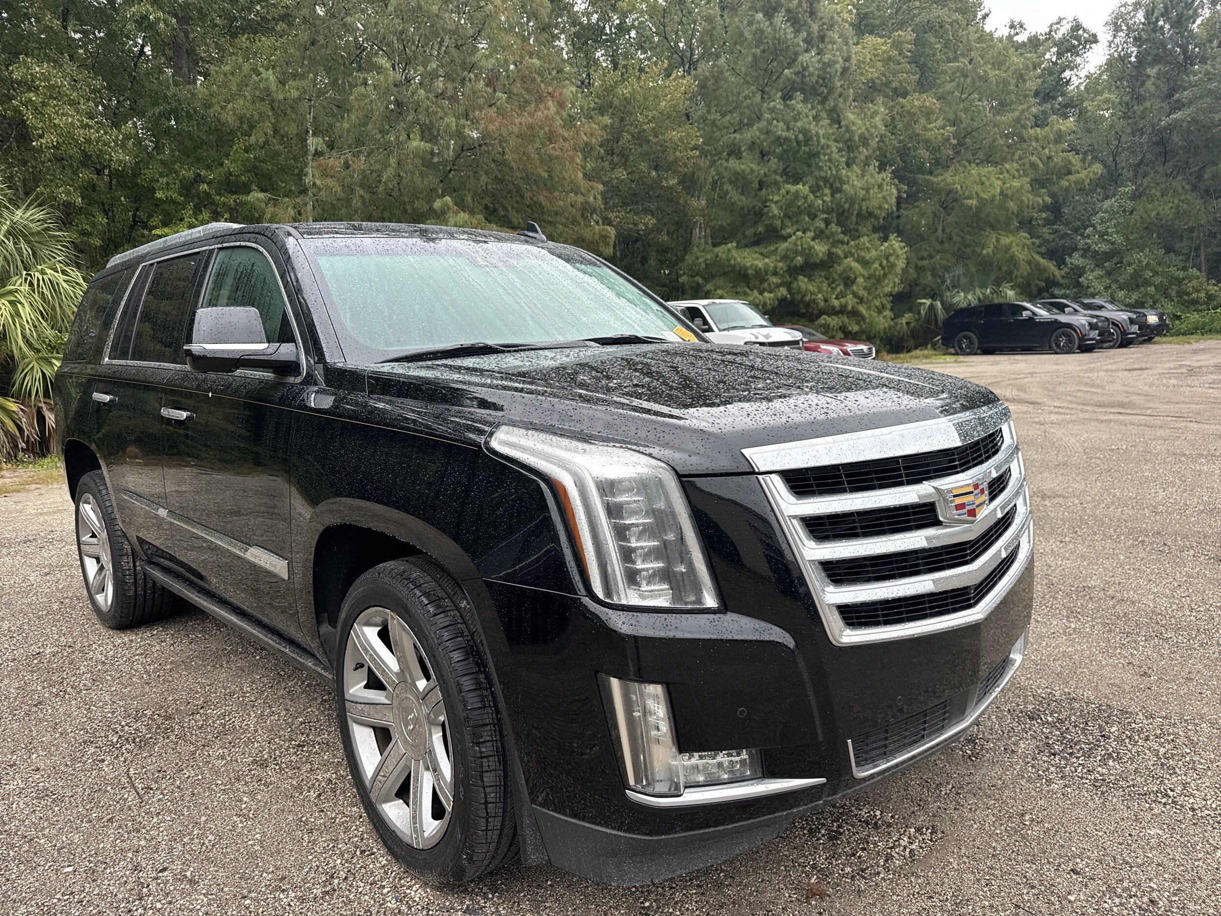 Used 2016 Cadillac Escalade Premium AWD/4WD image 4