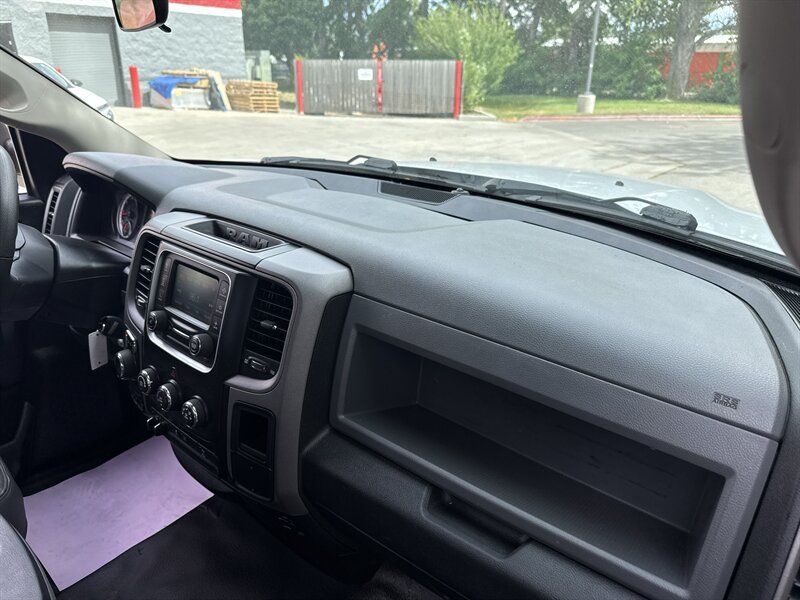 Used 2018 RAM 1500 Tradesman w/ Protection Group AWD/4WD image 25