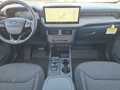 New 2025 Ford Maverick XLT w/ XLT Luxury Package image 11