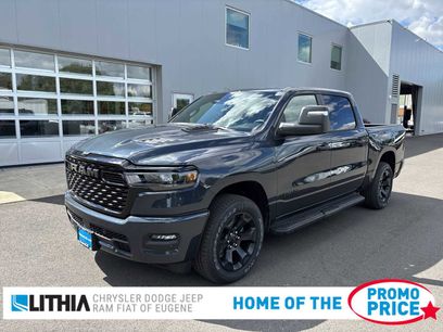 New 2026 RAM 1500 Express