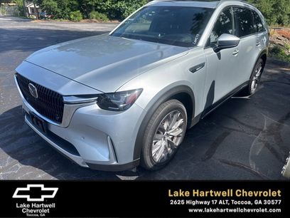 Used 2025 MAZDA CX-90 3.3 Turbo w/ Premium Plus Pkg