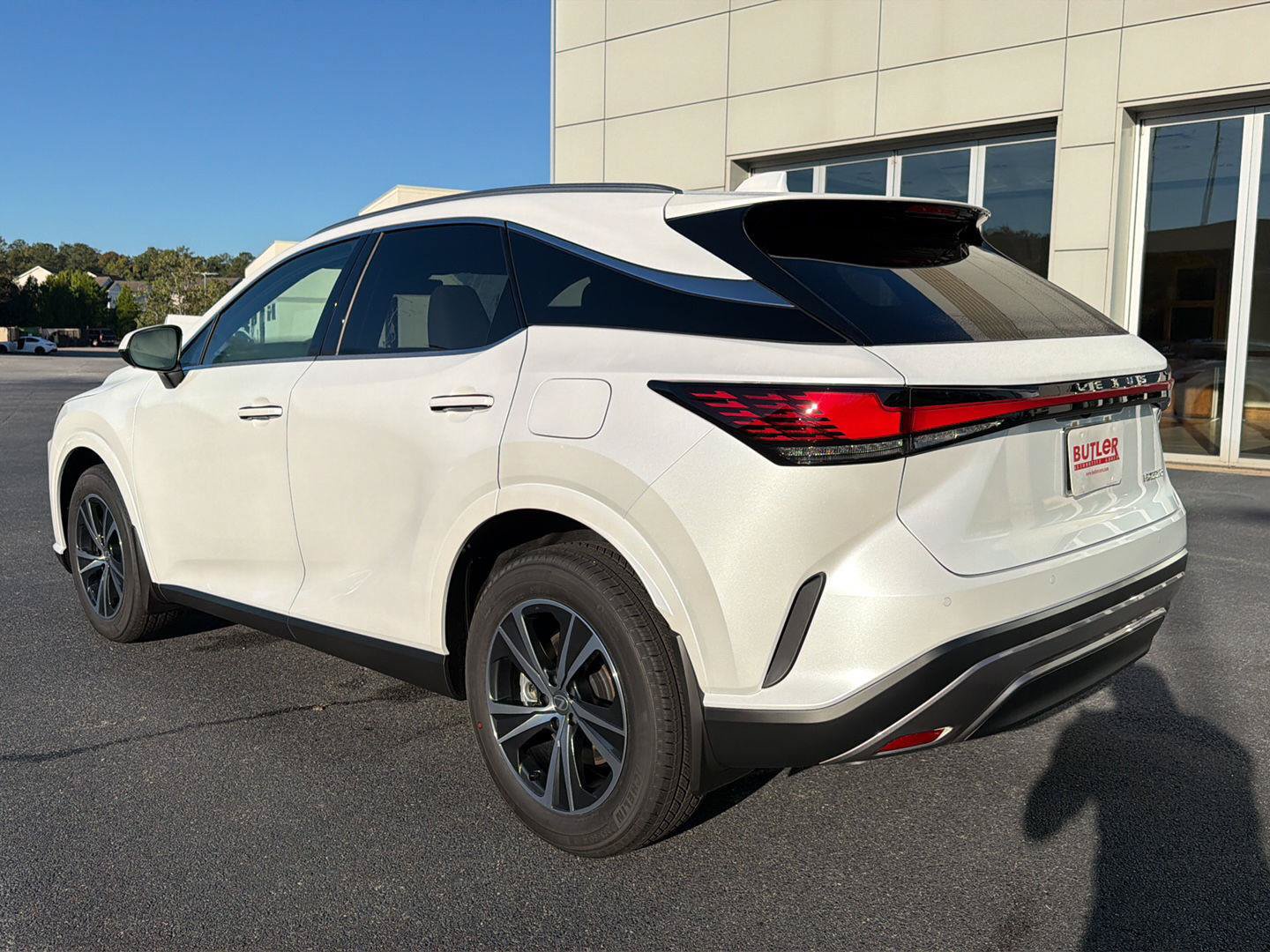 New 2026 Lexus RX 350 Premium FWD image 4