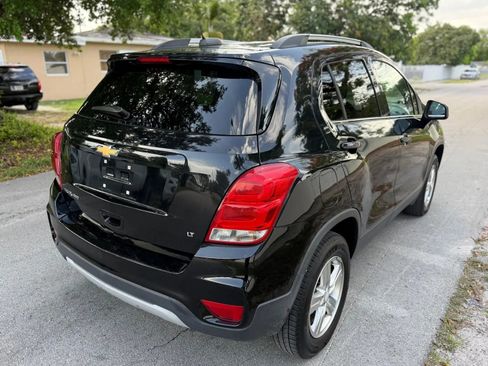 Used 2017 Chevrolet Trax LT AWD/4WD image 8