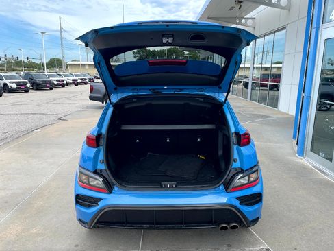 Used 2022 Hyundai Kona N Line AWD/4WD image 9