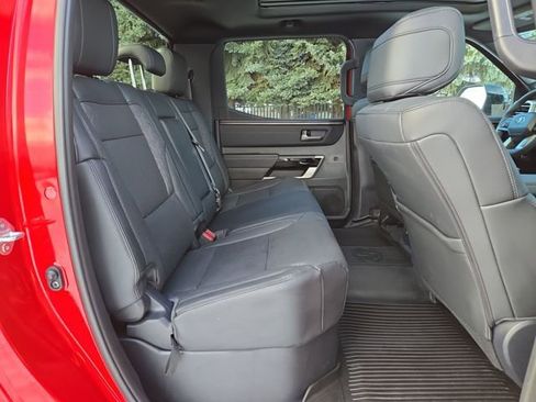 Used 2025 Toyota Tundra Limited image 35