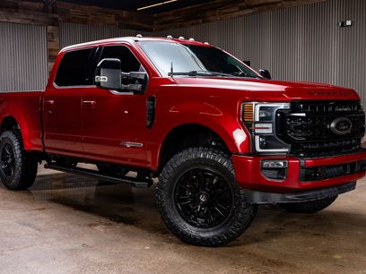 Used 2022 Ford F250 Lariat w/ Black Appearance Package