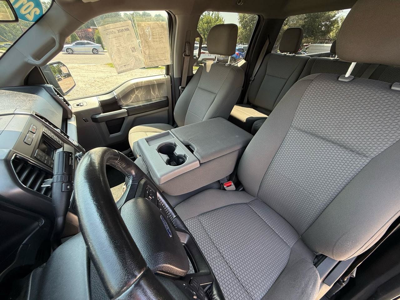 Used 2017 Ford F150 XLT w/ Equipment Group 301A Mid AWD/4WD image 17