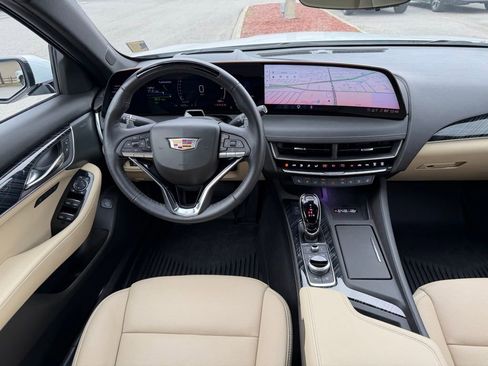 Used 2025 Cadillac CT5 Premium Luxury RWD image 21
