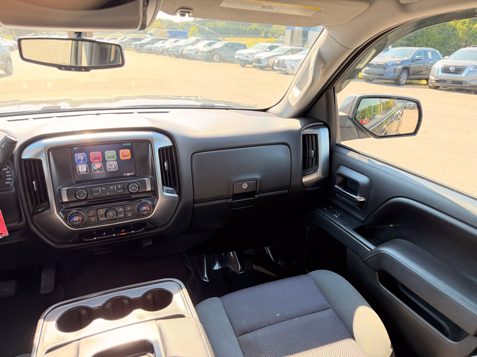 Used 2015 Chevrolet Silverado 1500 LT w/ All Star Edition AWD/4WD image 33