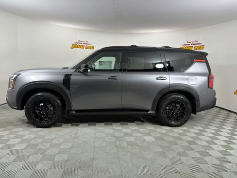New 2026 Nissan Armada PRO-4X image 2