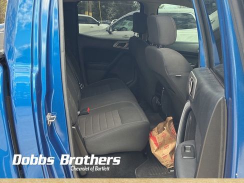 Used 2019 Ford Ranger XLT w/ Equipment Group 301A Mid image 14