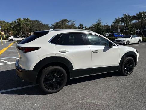 New 2024 MAZDA CX-30 2.5 Turbo w/ Premium Package AWD/4WD image 4