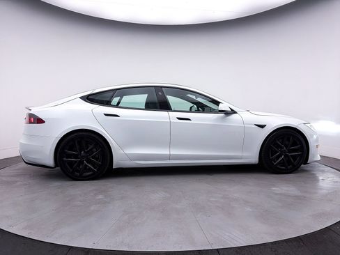 Used 2021 Tesla Model S Plaid AWD/4WD image 45