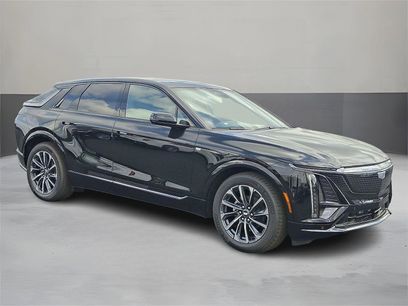 New 2026 Cadillac Lyriq Premium Sport