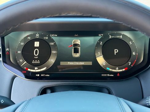 New 2026 Land Rover Range Rover Sport Dynamic SE AWD/4WD image 41