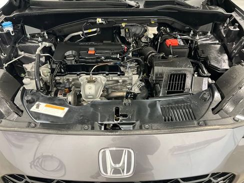 Certified 2026 Honda HR-V EX-L image 17