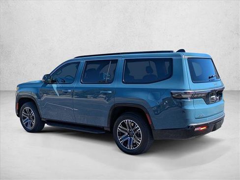 New 2026 Jeep Grand Wagoneer 4WD image 8