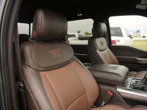 Certified 2021 Ford F150 King Ranch w/ FX4 Off-Road Package image 19