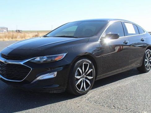 Used 2024 Chevrolet Malibu RS FWD image 8
