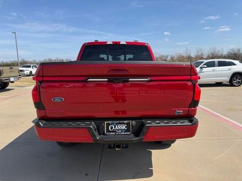 Used 2023 Ford F150 Lightning Lariat image 7