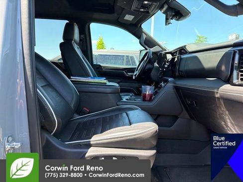 Used 2024 GMC Sierra 2500 AT4X AWD/4WD image 12